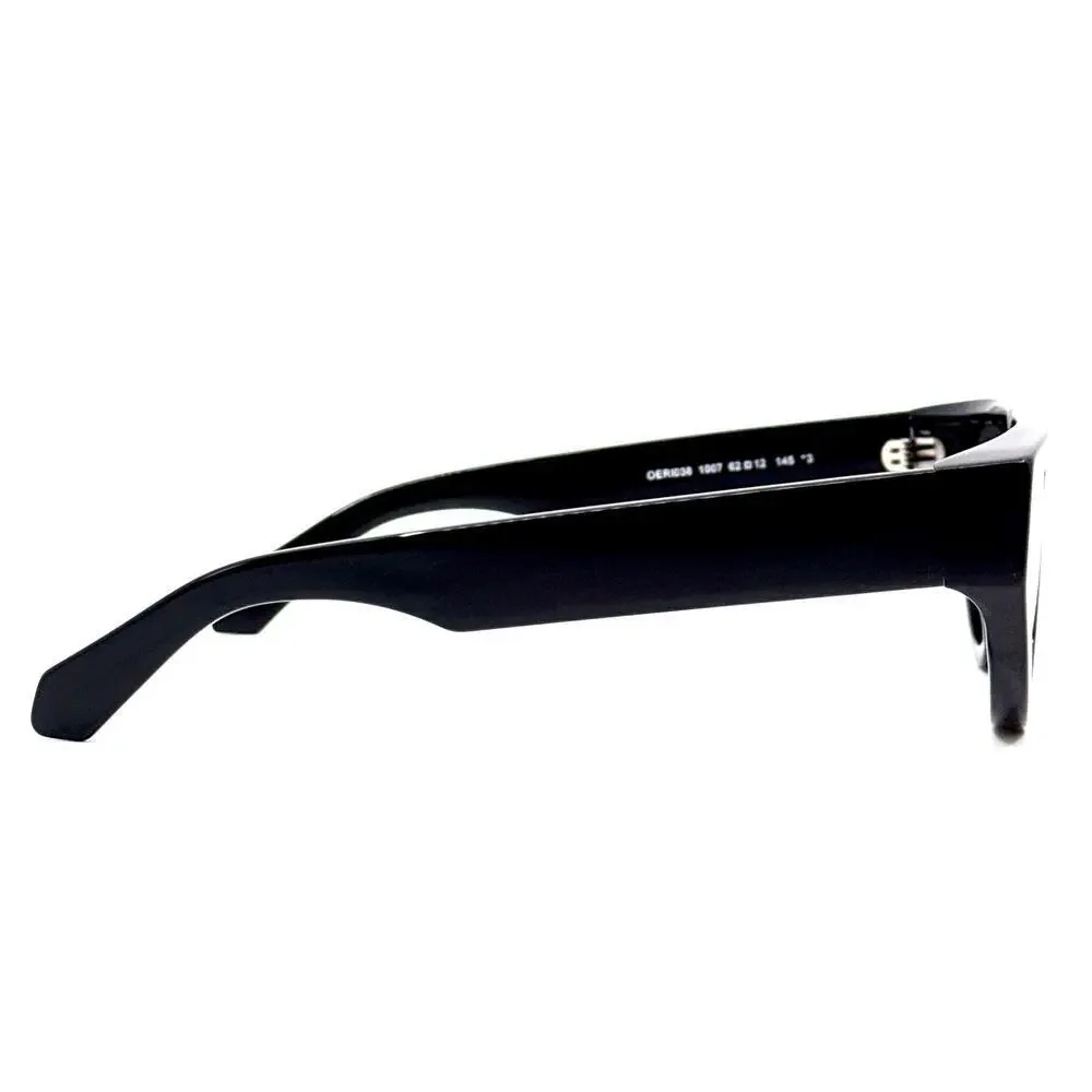 NEW!!! OFF-WHITE Sunglasses EDVARD OERI045 1007 Authentic